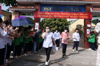 Những lưu ý với thí sinh trước kỳ thi vào lớp 10 tại Nam Định