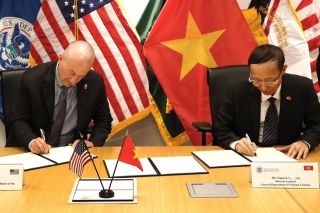 Tăng cường hỗ trợ lẫn nhau trong lĩnh vực hải quan giữa Việt Nam và Hoa Kỳ