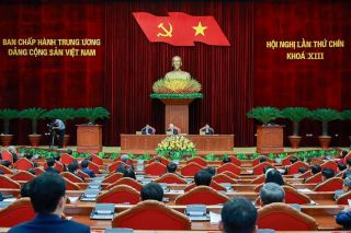 Dự thảo các văn kiện phải thể hiện được ý chí, sức mạnh vươn lên của toàn Đảng, toàn dân, toàn quân
