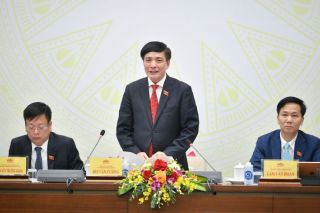 Ngày mai, Quốc hội sẽ bắt đầu tiến hành công tác nhân sự bầu Chủ tịch nước, Chủ tịch Quốc hội