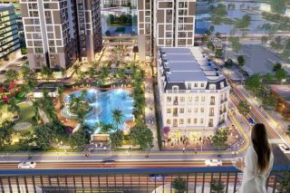 The Canopy Residences - “Bản giao hưởng” phong cách Singapore đến từ cú bắt tay xuyên biên giới