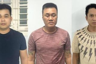 Bắt khẩn cấp ba đối tượng của đường dây đánh bạc hàng trăm tỷ đồng