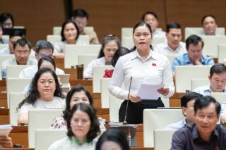 Hôm nay, Quốc hội thảo luận Luật Tổ chức Tòa án Nhân dân và Luật Thủ đô sửa đổi