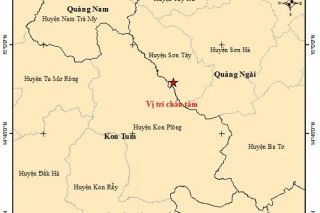 Hàng loạt địa phương xảy ra động đất: Liệu có bất thường?