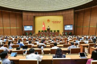 Thông cáo Báo chí số 12, Kỳ họp thứ 7, Quốc hội khóa XV