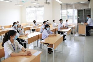 Hà Nội bảo đảm an toàn, nghiêm túc trong thi tốt nghiệp THPT 2024