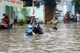 TP. Hồ Chí Minh: Bảo đảm an toàn trong mùa mưa bão 2024