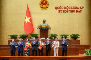 Thông cáo Báo chí số 16 Kỳ họp thứ 7, Quốc hội khóa XV