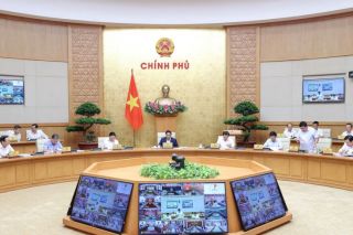 Khẩn trương hoàn thiện hồ sơ trình Chính phủ đề án sắp xếp đơn vị hành chính cấp huyện, cấp xã