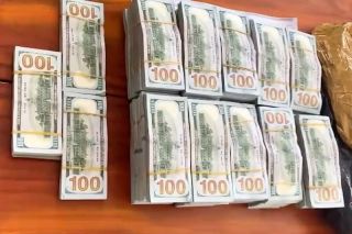 An Giang bắt giữ đối tượng vận chuyển trái phép 530.150 USD