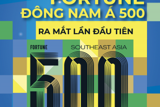 Bảo Việt - doanh nghiệp bảo hiểm duy nhất của Việt Nam lần đầu tiên được xếp hạng trong Fortune Đông Nam Á 500