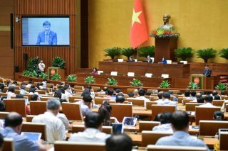 Thông cáo báo chí số 26 Kỳ họp thứ 7, Quốc hội khóa XV