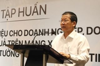 Đắk Lắk: Tập huấn phát triển thương hiệu cho doanh nghiệp trên mạng xã hội