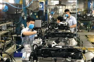 Chỉ số sản xuất công nghiệp của TP. Hồ Chí Minh tăng cao nhất 3 năm gần đây