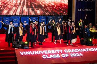 “Bệ phóng VinUni đã giúp tôi tự tin bước ra thế giới”