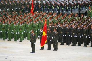 Lực lượng Công an nhân dân cần "gương mẫu", "đi đầu" trong phòng, chống tham nhũng, tiêu cực