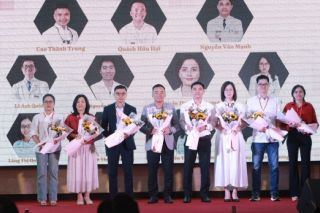 Thành lập Hội Răng hàm mặt tỉnh Đắk Lắk