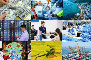 Phấn đấu đạt mục tiêu tăng trưởng GDP cả năm ở mức cận trên từ 6,5 -7%