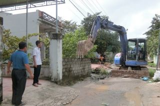 Thanh Hóa ban hành Chỉ thị về Cuộc vận động Nhân dân hiến đất làm đường