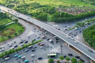 Hà Nội sắp triển khai xây dựng hầm chui nút giao Cổ Linh