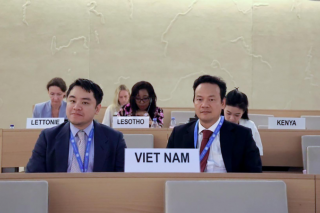 Việt Nam tham gia tích cực Khóa họp thường kỳ của Hội đồng Nhân quyền