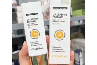 Lạng Sơn: Đình chỉ lưu hành, thu hồi mỹ phẩm Cindellux Advanced Whitening UV Defense Essence