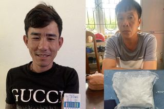 Bạn tù rủ nhau buôn bán ma tuý kiếm tiền tiêu xài
