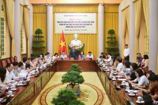 Công bố lệnh của Chủ tịch nước về 5 Luật vừa được Quốc hội thông qua