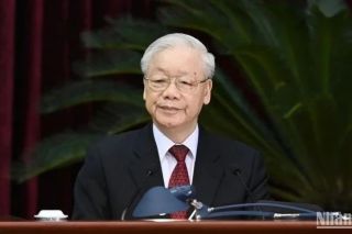 Tổng Bí thư Nguyễn Phú Trọng - Nhà lý luận xuất sắc của Đảng ta