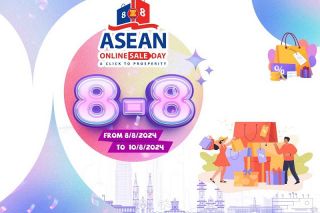 Titok và Amazon lần đầu tiên tham dự Ngày mua sắm trực tuyến ASEAN 2024