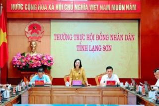 Thường trực HĐND tỉnh Lạng Sơn họp phiên giải trình về việc đầu tư, quản lý, thu gom, vận chuyển và xử lý chất thải rắn sinh hoạt