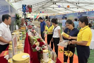 Lào Cai thành lập Trung tâm Xúc tiến đầu tư, thương mại