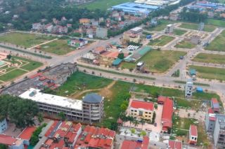 Đầu tư 379 muốn làm dự án khu đô thị hơn 1.100 tỷ tại Bắc Giang