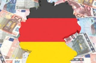 Kinh tế Đức đã đang kéo lùi cả khu vực đồng Euro như thế nào?
