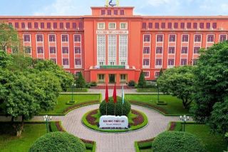 Trường Đại học Thủy lợi công bố điểm chuẩn năm 2024