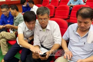 Thái Nguyên thúc đẩy hoạt động của Tổ công nghệ số cộng đồng
