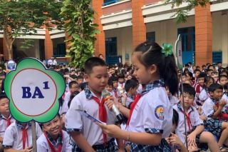 Tăng cường phòng chống dịch trong mùa tựu trường