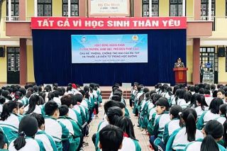 Lào Cai mở đợt cao điểm tổng điều tra truy quét tội phạm về ma túy