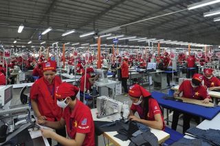 Hoàn thiện hệ thống pháp lý về xác định hàng hóa sản xuất tại Việt Nam