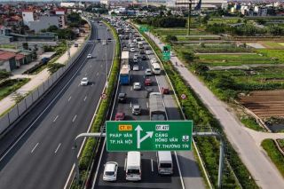 Từ ngày 15/8, thí điểm phân làn, điều chỉnh tốc độ trên cao tốc Hà Nội – Hải Phòng và Pháp Vân – Cầu Giẽ
