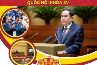 Công tác nhân sự được thực hiện chặt chẽ, đạt sự đồng thuận, thống nhất cao