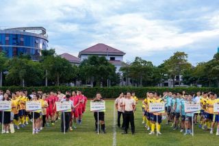 THACO khai mạc Hội thao “Kết sức mạnh - Nối thành công” năm 2024 tại Khối các Văn phòng TP.HCM