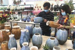 Cơ hội tham gia Hội chợ quốc tế hàng thủ công mỹ nghệ, quà tặng và đồ gia dụng Hồng Kông 2024