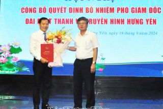 Công bố các quyết định bổ nhiệm, chuẩn y nhân sự mới tại 3 tỉnh