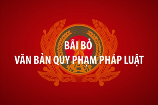 Bãi bỏ 37 văn bản quy phạm pháp luật của Thủ tướng Chính phủ