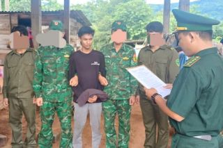 Quảng Trị: Triệt phá 2 vụ bắt giữ 2 đối tượng mua bán trái phép chất ma túy