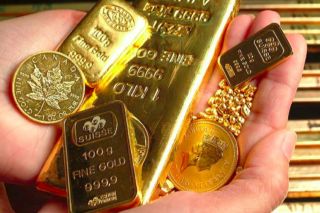 Giá vàng thế giới tăng do nhu cầu của người tiêu dùng Ấn Độ đối với vàng trang sức và vàng thỏi?