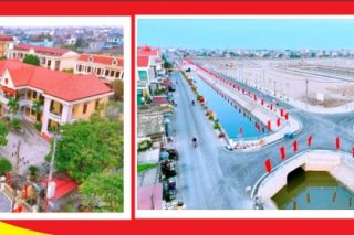 Chương trình nghệ thuật chào mừng kỷ niệm 90 năm thành lập huyện Giao Thủy