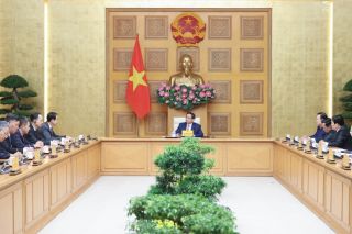 Phát huy vai trò điều phối, thúc đẩy các bộ ngành, địa phương phối hợp với Việt Nam thực hiện mục tiêu chung