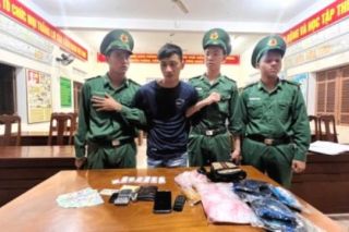 Thủ đoạn mới, sử dụng trẻ em dưới 14 tuổi để giao ma túy tại TP. Đà Nẵng